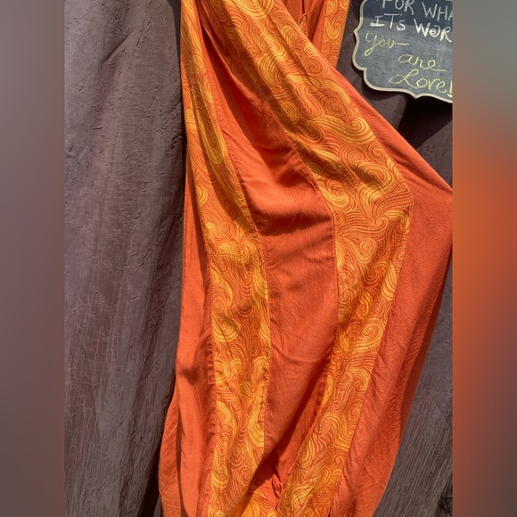 55🤗131-You Are Essential ❤️ Thai Tribal Pants - Picture 13 of 13